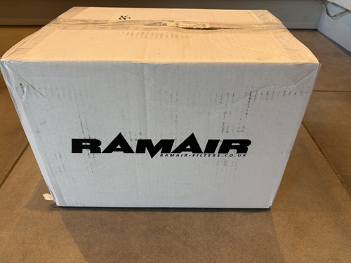 Ram air induction kit fiesta - air,