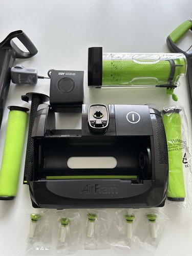 Gtech cordless vacuum - cordless, cleaner