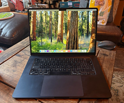 Apple macbook air 3in 2023 - apple, 15.3in
