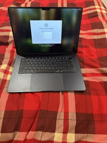 Macbook air inch - air, m4