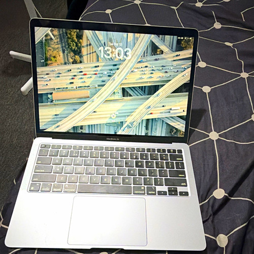 Apple macbook air 13in silver - 13in,