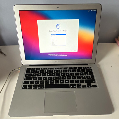 Apple macbook air - macbook, i5