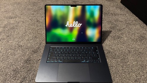 Macbook air inch - 15-inch, m4