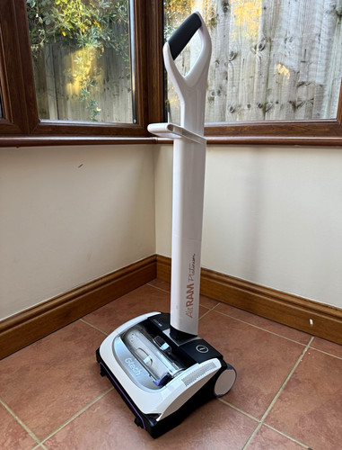 Gtech airram platinum cordless - airram,