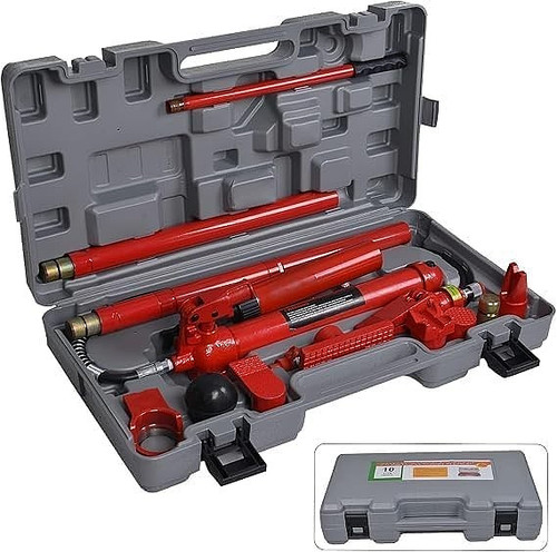 Ton hydraulic porta - 10,