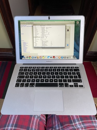 Apple macbook air inch - apple,