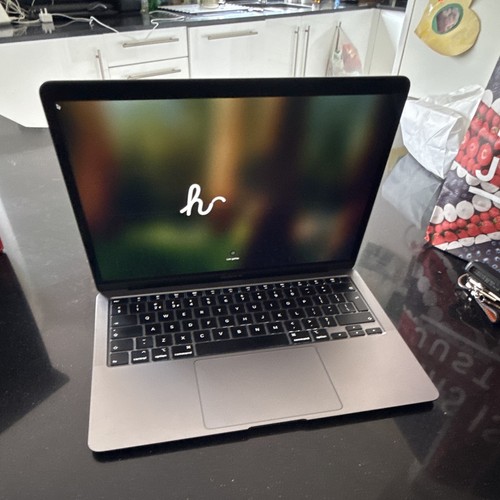 Apple macbook air 2020 intel - macbook, (intel