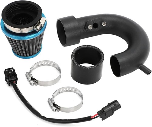 Black short ram - intake, for