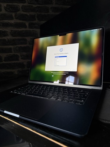 Apple macbook air 2023 - apple, 15.3"