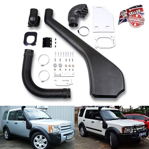 Raised air intake ram - ram, snorkel