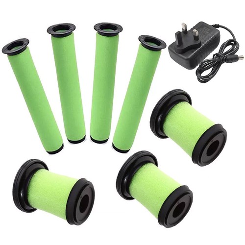 Filters charger replacement - filters,