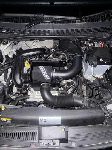 Ram air induction kit - ram,