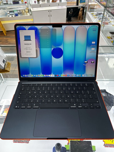 Apple macbook air - air, 13.6"